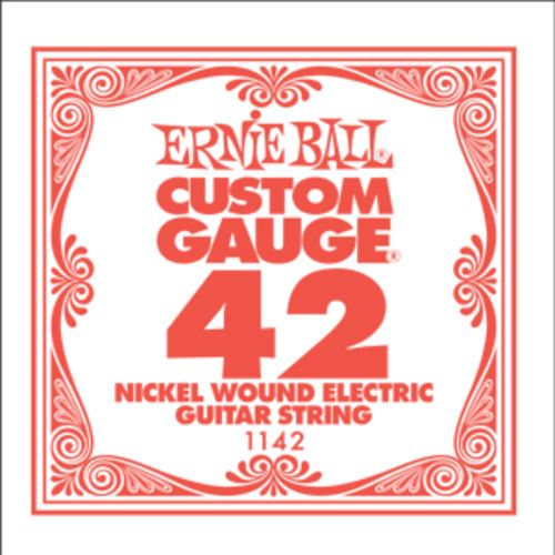 ERNIE BALL EB 1142 struna pojedyncza do gitary ele